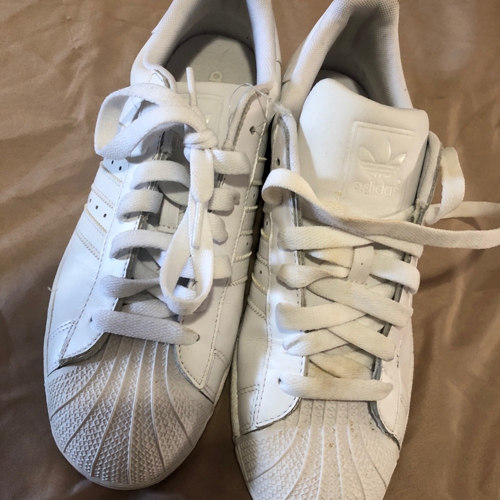Adidas shell tops
